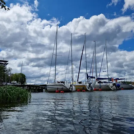 Stanica Wodna Pttk Wdzydze Chalet Wdzydze Kiszewskie