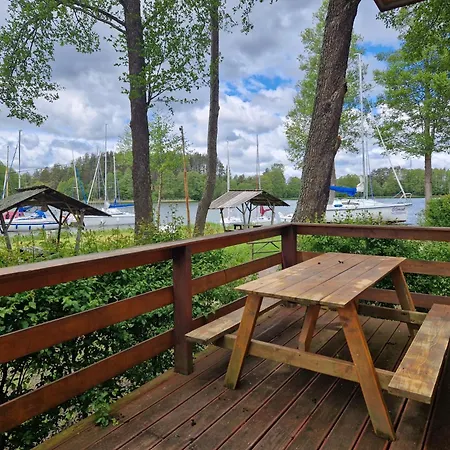 Chalet Stanica Wodna Pttk Wdzydze