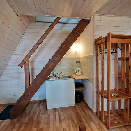 Stanica Wodna Pttk Wdzydze * Wdzydze Kiszewskie