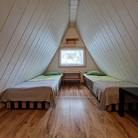 Stanica Wodna Pttk Wdzydze