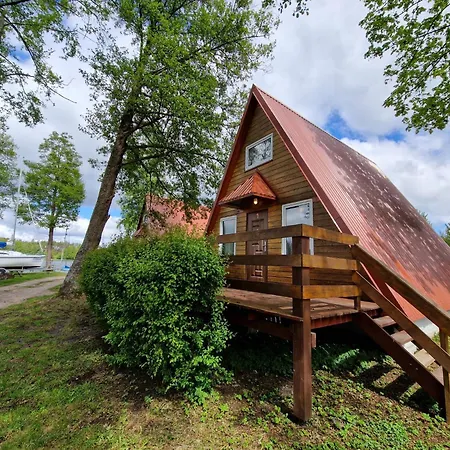 Stanica Wodna Pttk Wdzydze Chalet Wdzydze Kiszewskie