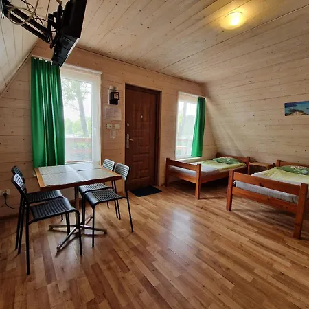 Chalet Stanica Wodna Pttk Wdzydze Wdzydze Kiszewskie