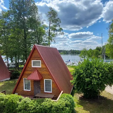 Alpstuga Stanica Wodna Pttk Wdzydze *