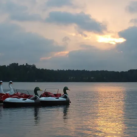 Chalet Stanica Wodna Pttk Wdzydze