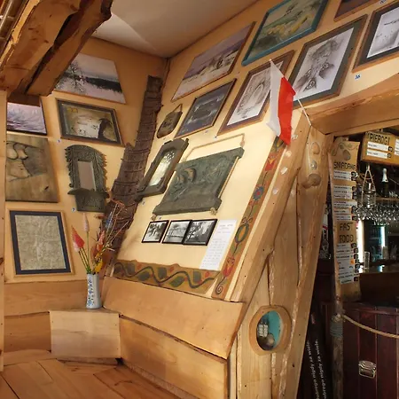 Stanica Wodna Pttk Wdzydze Chalet *