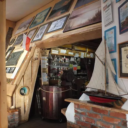 Chalet Stanica Wodna Pttk Wdzydze Wdzydze Kiszewskie