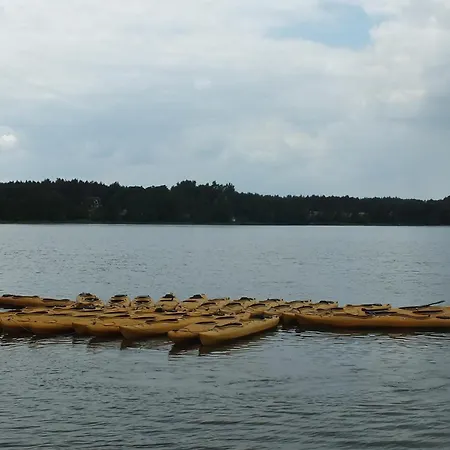 Alpstuga Stanica Wodna Pttk Wdzydze Wdzydze Kiszewskie