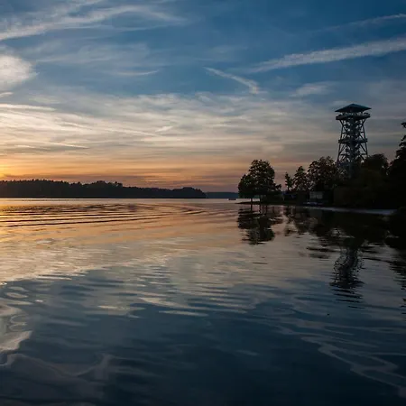 Stanica Wodna Pttk Wdzydze *