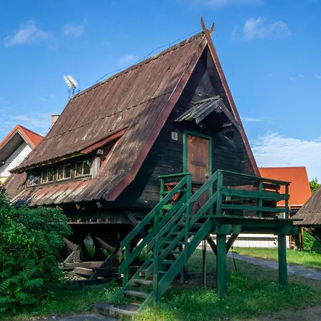 Stanica Wodna Pttk Wdzydze Hotel Wdzydze Kiszewskie