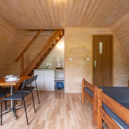 Hotel Stanica Wodna Pttk Wdzydze *
