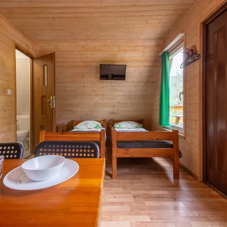 Stanica Wodna Pttk Wdzydze Hotel Wdzydze Kiszewskie