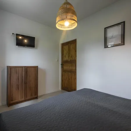 Hotel Stanica Wodna Pttk Wdzydze Wdzydze Kiszewskie