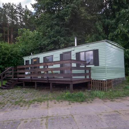 Stanica Wodna Pttk Wdzydze *