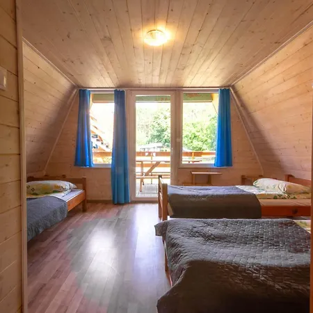Stanica Wodna Pttk Wdzydze Hotel