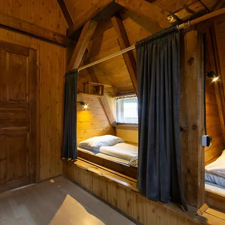 Hotel Stanica Wodna Pttk Wdzydze