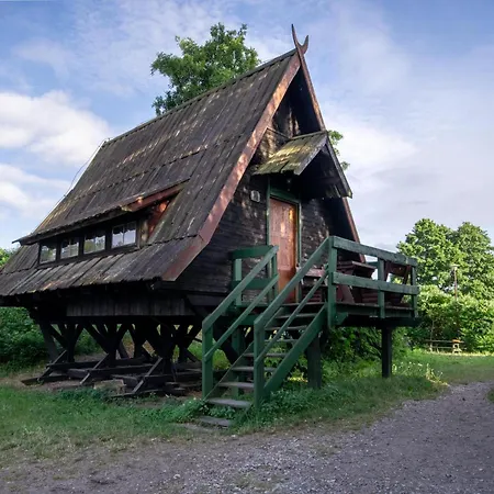 Hotel Stanica Wodna Pttk Wdzydze *