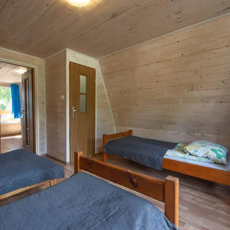 Stanica Wodna Pttk Wdzydze Hotel *