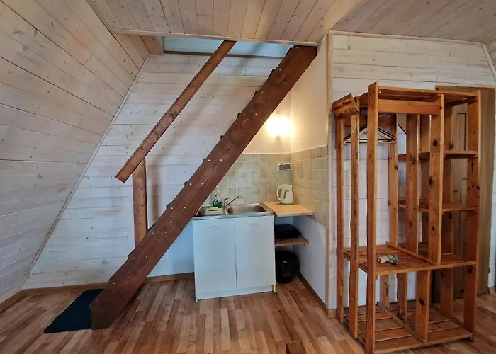 Stanica Wodna Pttk Wdzydze * Wdzydze Kiszewskie