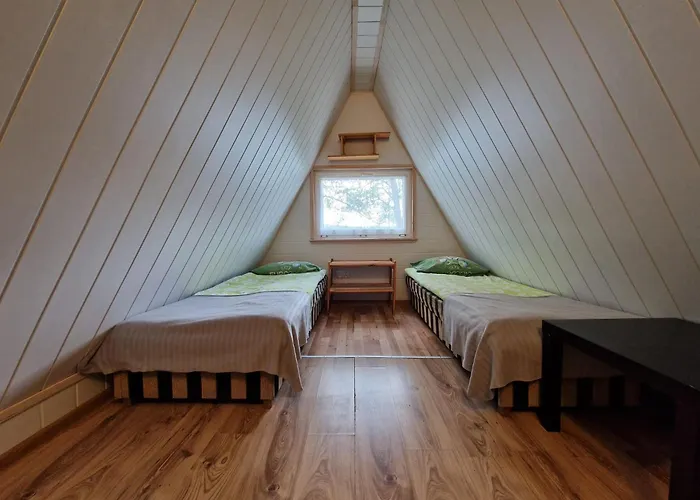 Stanica Wodna Pttk Wdzydze