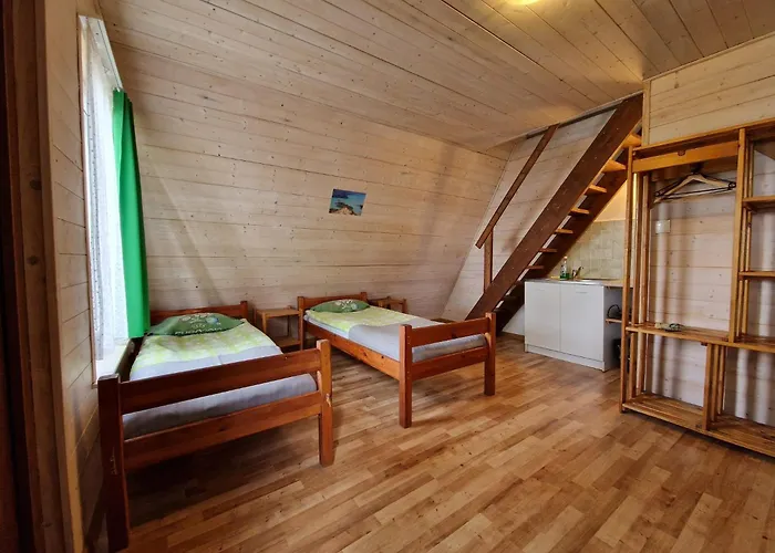 Stanica Wodna Pttk Wdzydze *