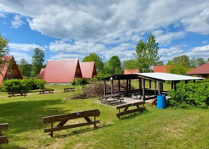 Stanica Wodna Pttk Wdzydze