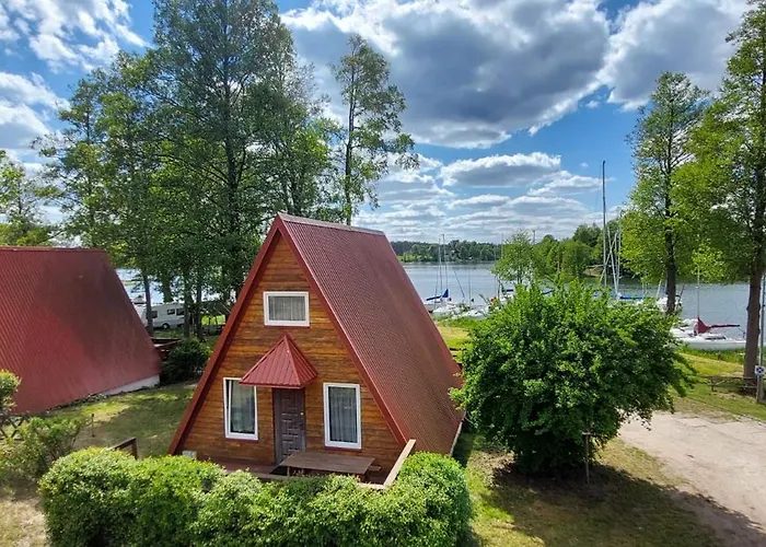 Chalet Stanica Wodna Pttk Wdzydze *