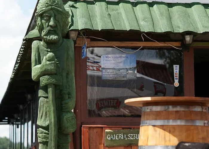 Stanica Wodna Pttk Wdzydze Wdzydze Kiszewskie