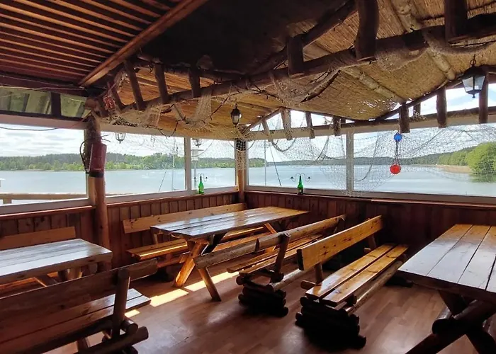 Stanica Wodna Pttk Wdzydze * Wdzydze Kiszewskie