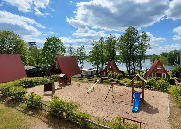 Stanica Wodna Pttk Wdzydze Chalet Wdzydze Kiszewskie