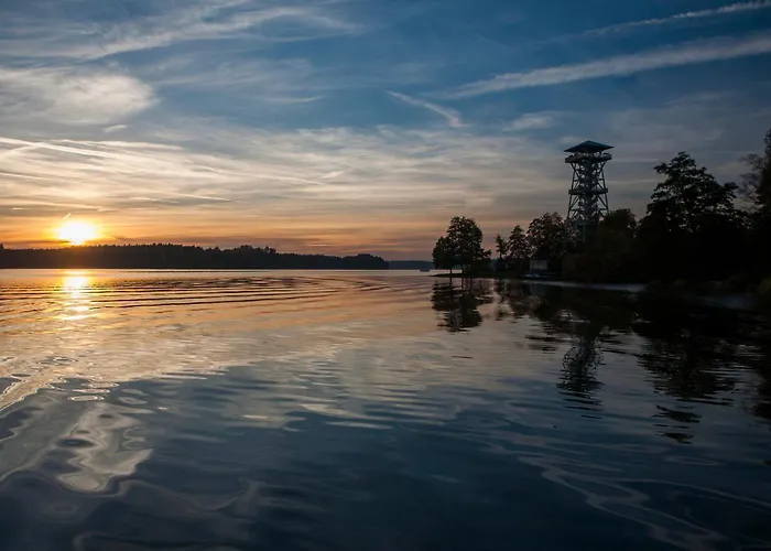 Stanica Wodna Pttk Wdzydze *